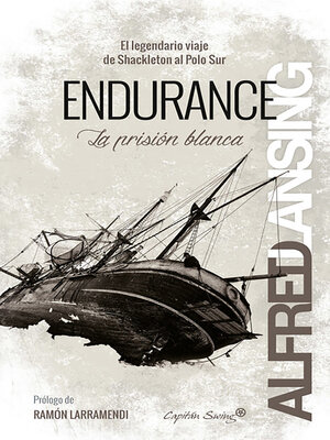 cover image of Endurance